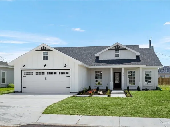812 Blue Quail St, Alamo, TX 78516