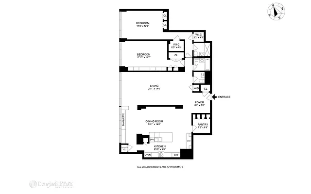 Sold by Douglas Elliman | media 10