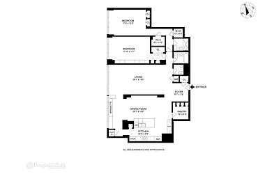 Sold by Douglas Elliman