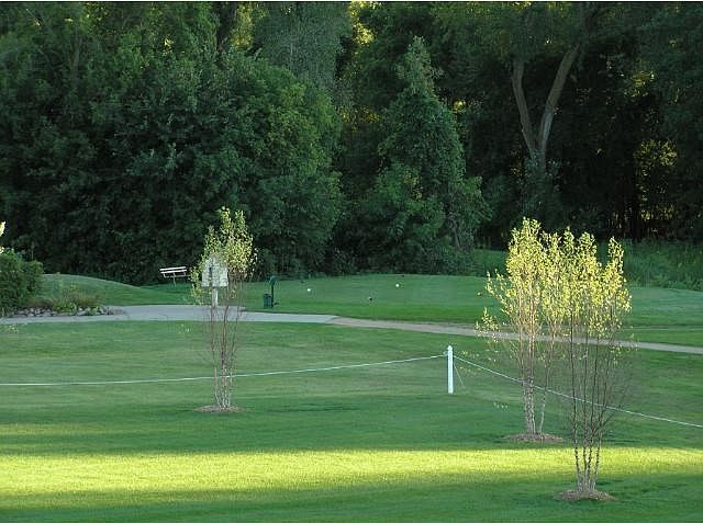 17th Tee box!