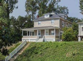 2408 Chelsea Ter, Baltimore, MD 21216
