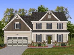 435 Bridgehaven Dr LOT 211, Raeford, NC 28376