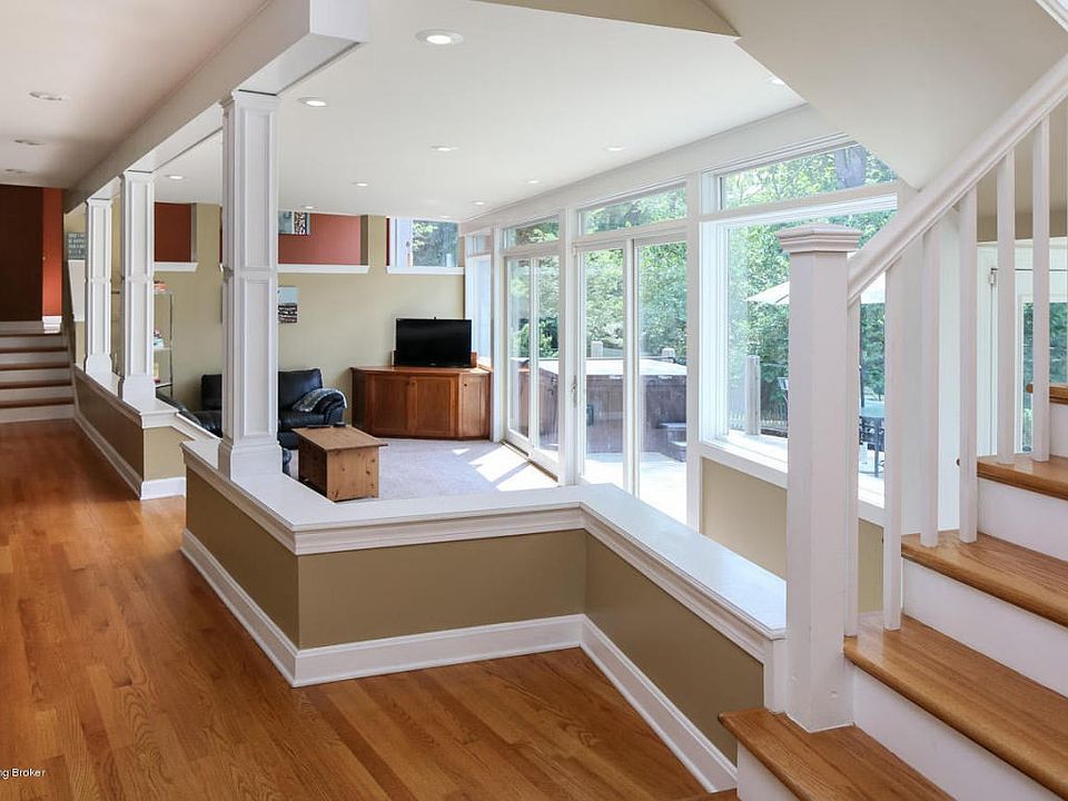 View of Great Room