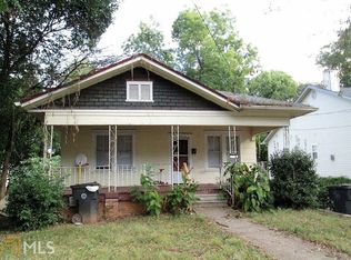 1781 Linwood Ave, East Pt, GA