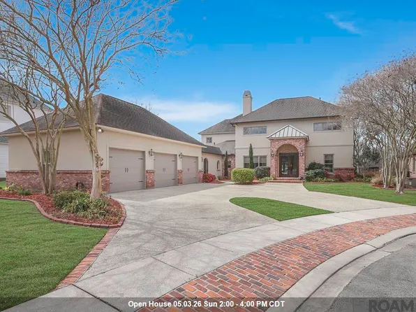 15112 Collegiate Ct, Baton Rouge, LA 70810