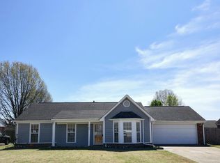 7100 Tudor Ln, Horn Lake, MS 38637