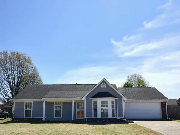 7100 Tudor Ln, Horn Lake, MS 38637