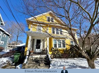 11 Flint Rd #2, Watertown, MA 02472