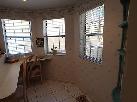 Breakfast Nook in Kitchen