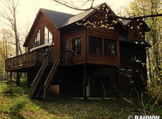 10488 W Murphy Blvd, Hayward, WI 54843