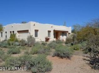 6216 E Wildcat Dr, Cave Creek, AZ 85331