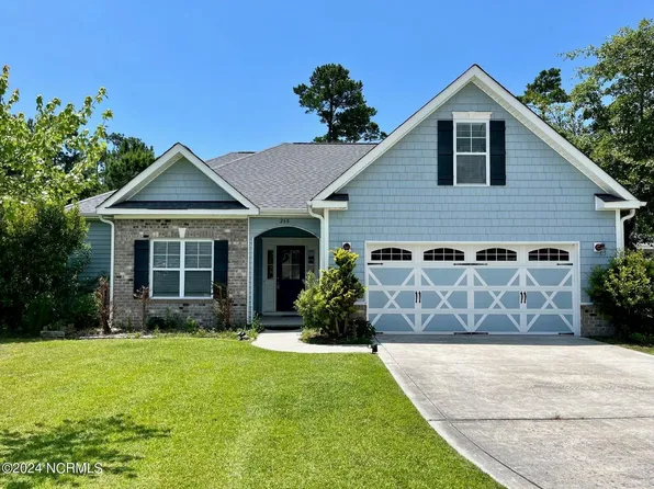 268 Marsh Haven Dr, Sneads Ferry, NC 28460