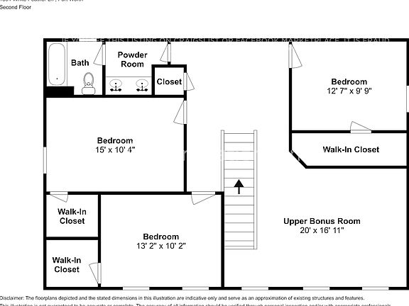 3rd image of 1804 White Feather Ln