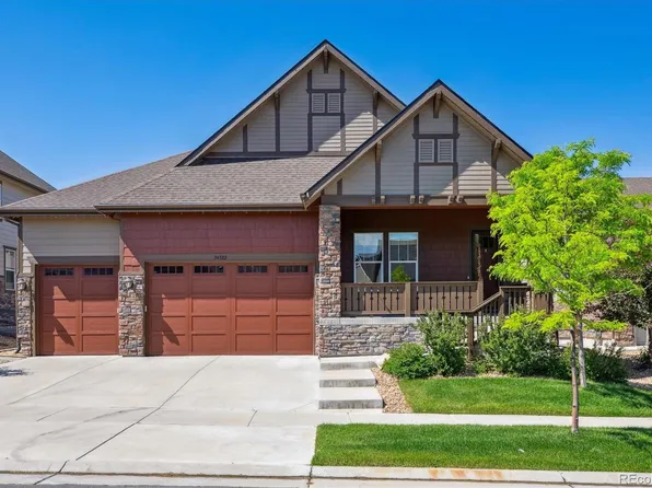 24322 E Mineral Drive, Aurora, CO 80016