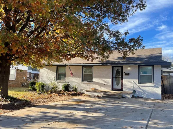 1112 N Redbud Dr, Midwest City, OK 73110