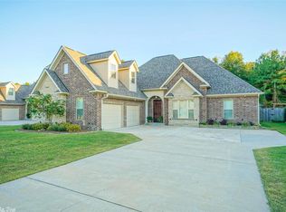 100 Bluebell Ct, Hot Springs, AR 71901