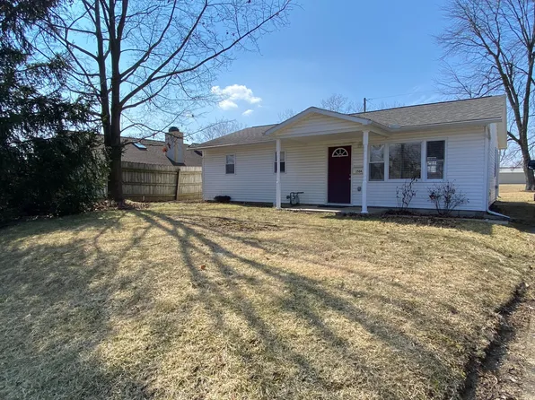 1504 Wright St, Bellefontaine, OH 43311