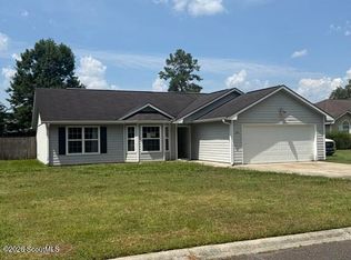 254 Merriwood Cir, Kingsland, GA 31548