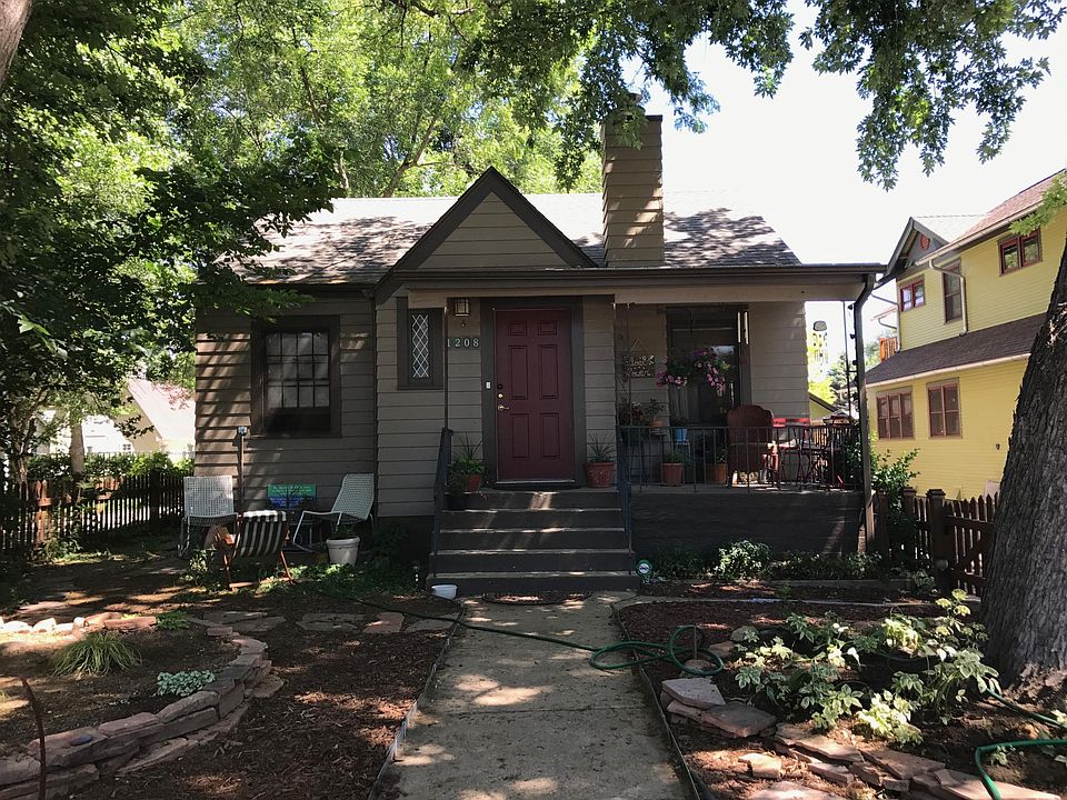 Front yard