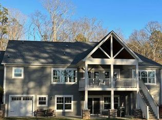 596 Scout Rd, Lexington, NC 27292