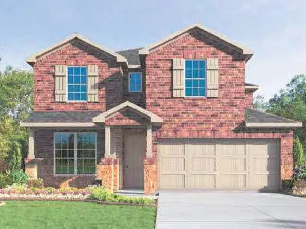 8209 Radiant Ridge Rd, Fort Worth, TX 76120