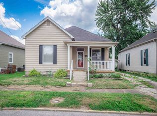 403 N 2nd St, Boonville, IN 47601