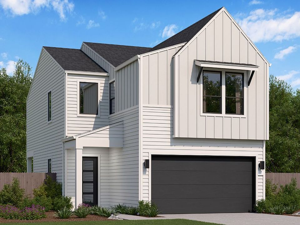 Audryna Plan Exterior Elevation A