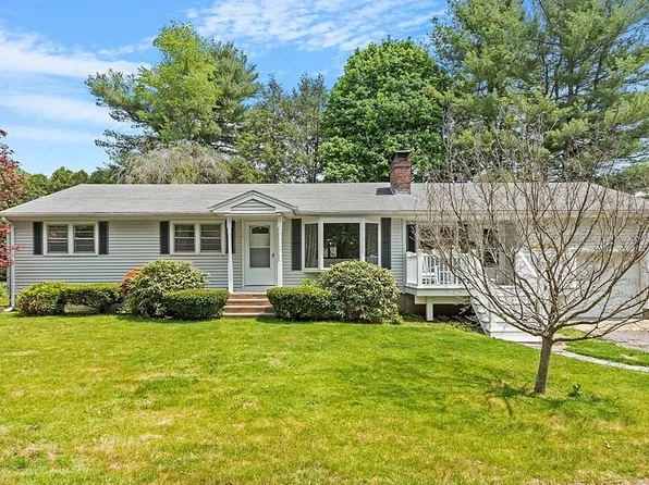 16 Jackson Ln, Millbury, MA 01527