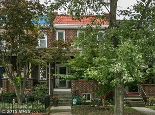 849 W 33rd St, Baltimore, MD 21211