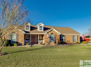 108 Teal Dr, Springfield, GA 31329