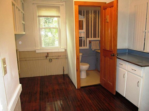 Laundry Room with Half Bath