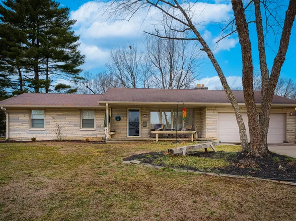 4226 Roselawn Ave, Columbus, IN 47203