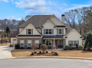 2571 Fairfield Springs Lane, Statham, GA 30666