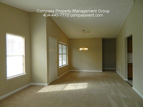 Dining Room from Living Room