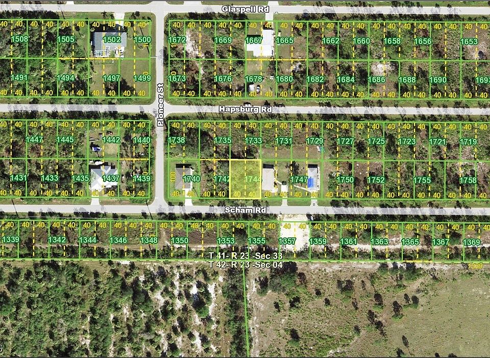 2nd image of 26296 Scham Rd