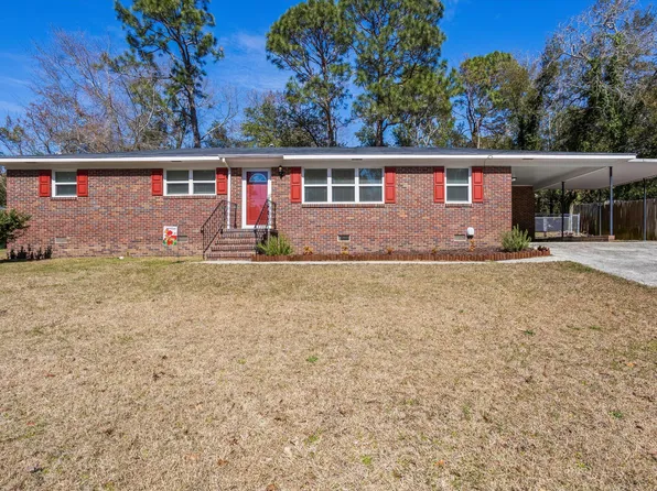 3510 Gamble Rd, Aiken, SC 29801