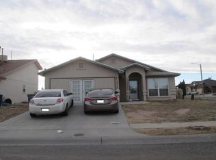 2424 Tierra Nueva Dr, El Paso, TX 79938