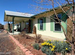 8514 Ossendorf Pl, Show Low, AZ 85901