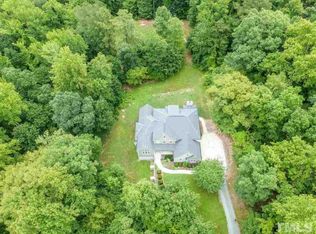 384 Tall Oaks Rd, Chapel Hill, NC 27516