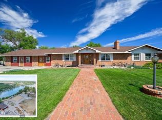 1650 Nahmis Ave, Huntley, MT 59037