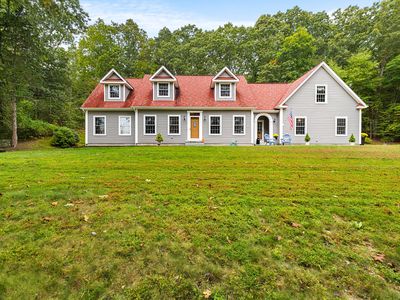 59 Harris Fuller Road, Preston, CT, 06365