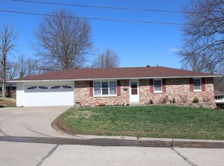 3 Hawthorn St, Fulton, MO 65251