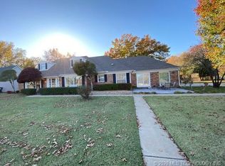 2727 N Country Club Rd, Muskogee, OK 74403