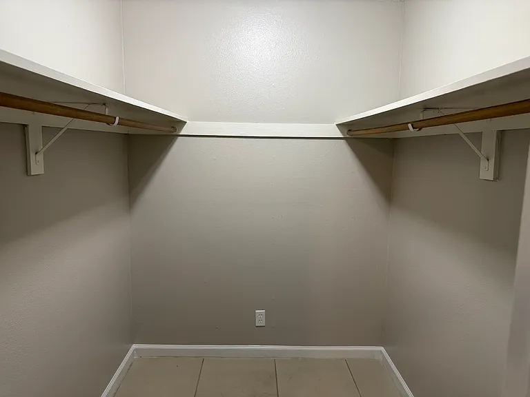 Master Closet