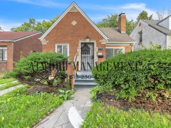9755 Somerset Ave, Detroit, MI 48224