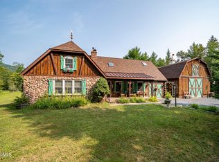 679 Valentine Pond Rd, Pottersville, NY 12860