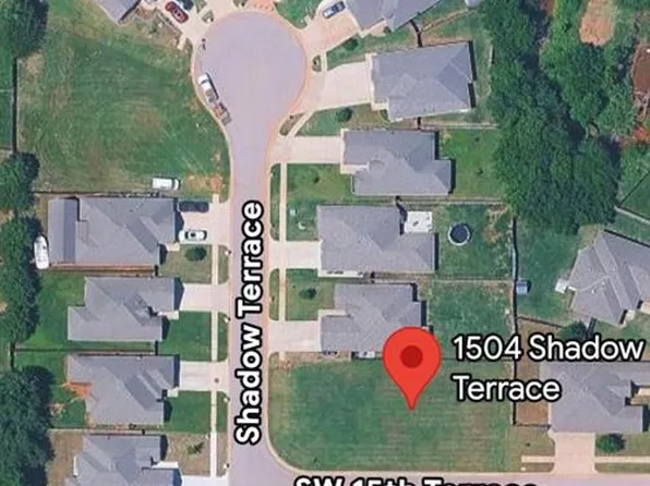 1504 Shadow Ter Lot 17, Yukon, OK 73099