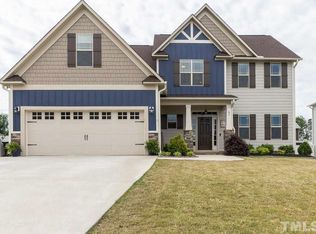 83 Birdo Point Way, Garner, NC 27529