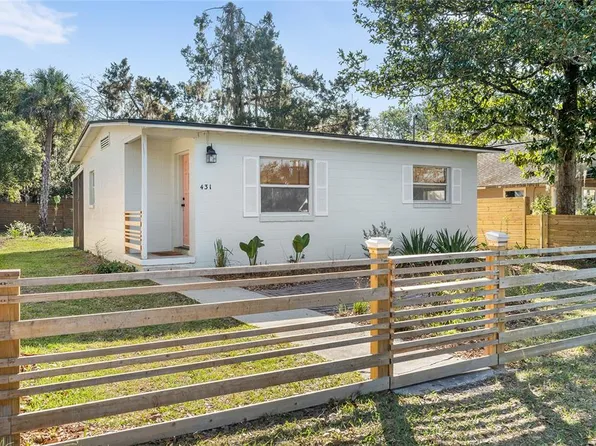431 SE 6th Ter, Gainesville, FL 32601