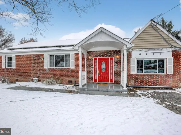 6422 Horseshoe Rd E, Clinton, MD 20735